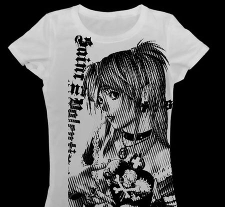 Mixed Graphic T-Shirts