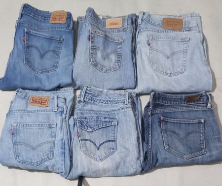 LEVI’S JEANS  (AW 058)