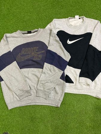 Upcycled Nike sweatshirt