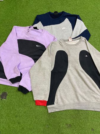 Moletom Nike reciclado