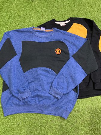Upcycled Nike sweatshirt
