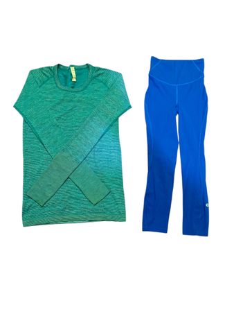 Lululemon mix itams