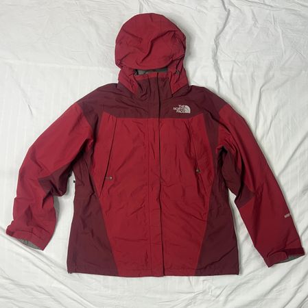 The North Face hyVent jacket