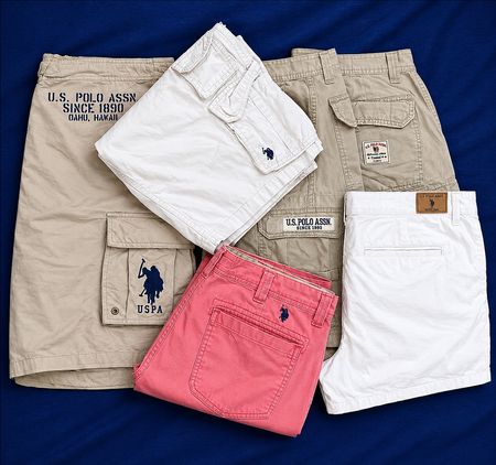 U.S. Polo Assn. Shorts