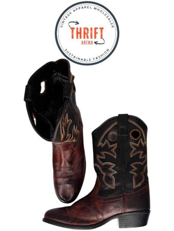 T2695 Cowboy Boots
