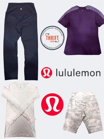 T2707 Lululemon Leggings/Shorts/Tops/Mix