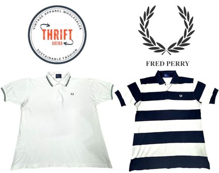 T2710 Fred Perry T-Shirts