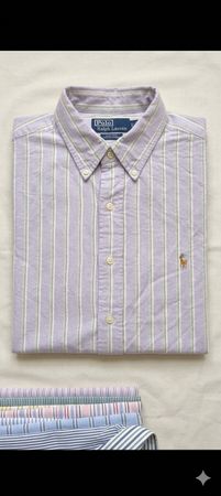 Ralph Lauren button up shirts