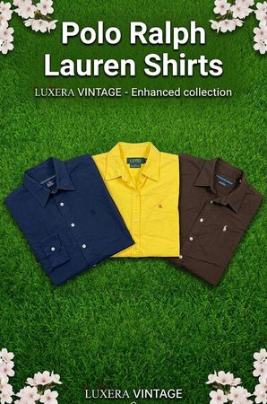 Polo Ralph Lauren Shirts | Lv-133