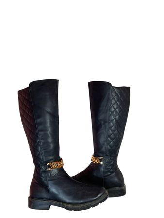 Op vintage 311 Women's High heel boots