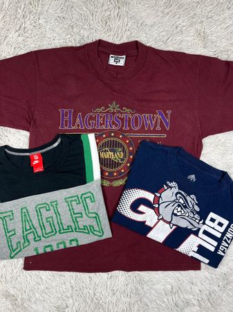 Mix de t-shirts de marque