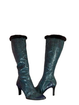 Op vintage 314 Fashionable high heel boots
