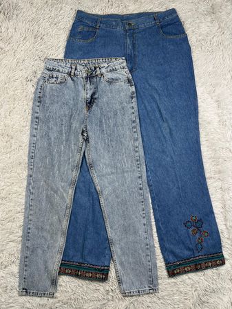 jeans de mode