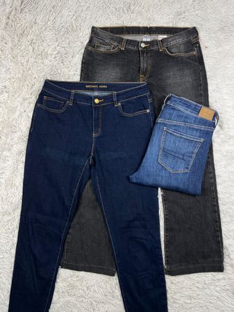 Jeans de marque Mix