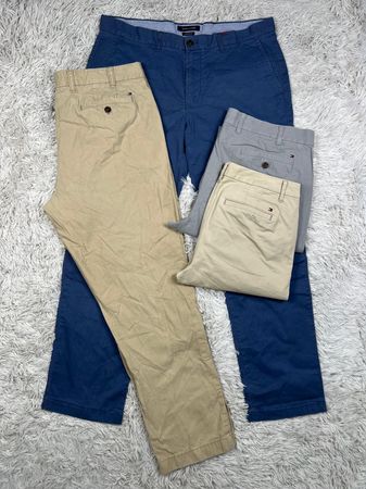 pantalons Tommy Hilfiger