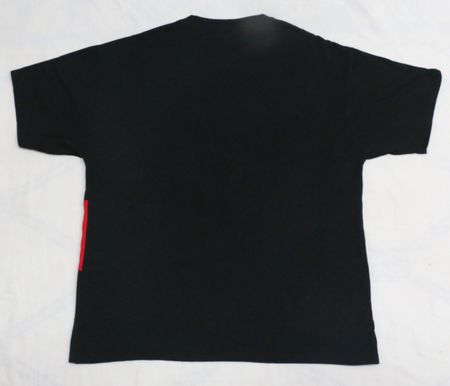 T-SHIRT PANNEL ABSTRAIT UPcyclé CR1718