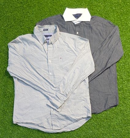 5737 - Chemises à manches longues Tommy Hilfiger