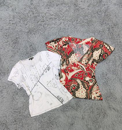 Y2K Fairycore Blouse | Vintage Soft Girl Top