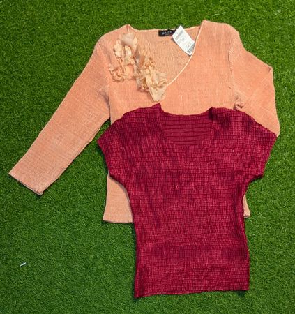5858 - Blouses style Y2K
