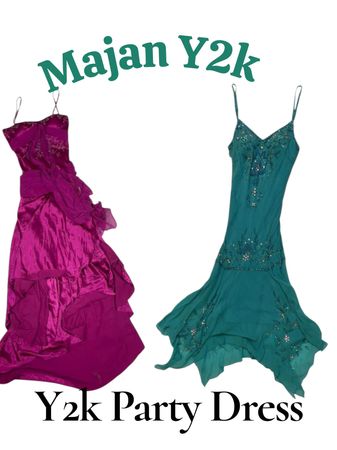 Y2K PARTY & GRAPHICS DRESSES