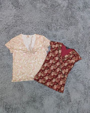 Y2K Coquette Blouse – Cute Retro Summer Top