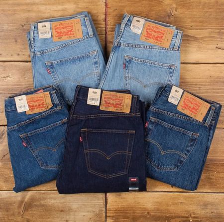 Levi's 501 Jeans