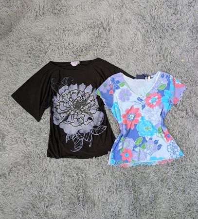 Y2K Fairycore Lace Blouse – Soft Girl Summer Vibes Top