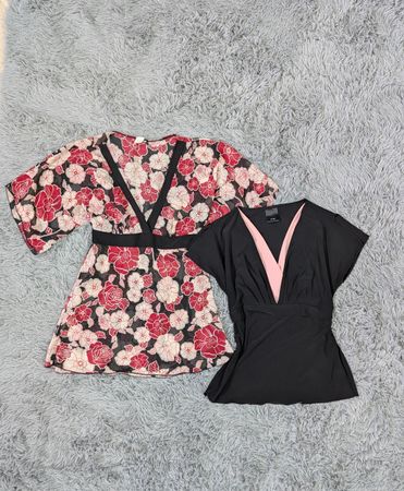 Y2K Fairycore Lace Blouse – Soft Girl Summer Vibes Top