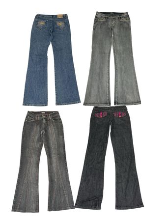 True Religion Flare Jeans | v-T489
