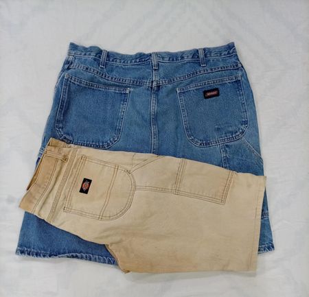 CR8726 VINTAGE DICKIES SHORTS