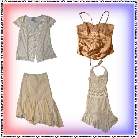 Cannes Coded Fits-tops, dresses and skirts (SS-2407)