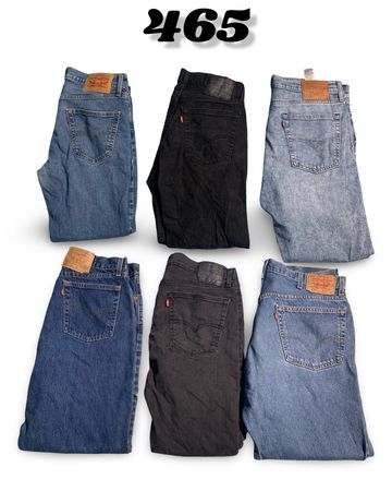 Levis jeans For Men (brand) Levis #465.