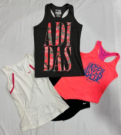 Tank Top Mix Branded/B#103