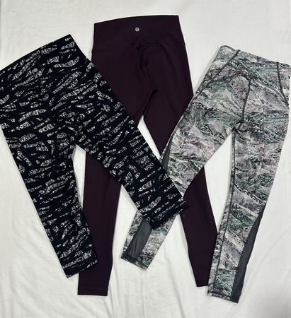 Lululemon Leggings/B#105