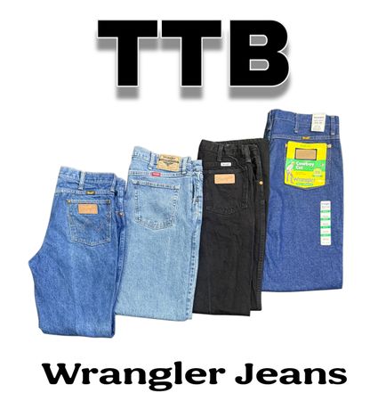 Wrangler Jeans