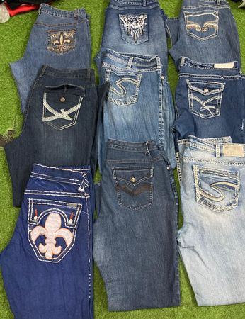 Y2K Jeans