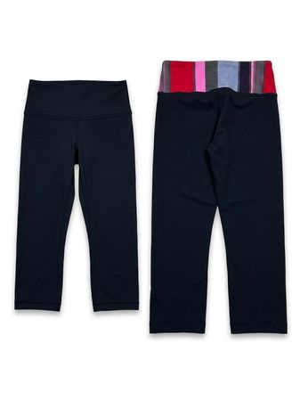 (FV-1552) Lululemon Active Leggings