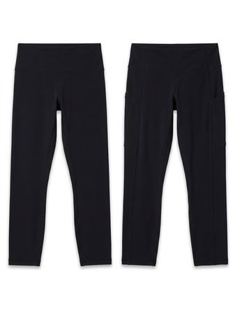 (FV-1558) Lululemon Active Leggings