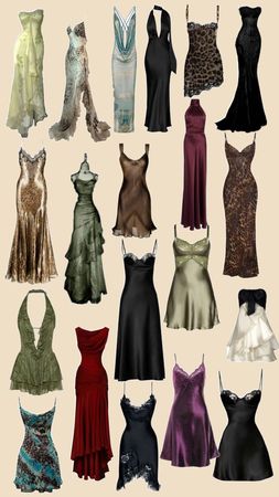 Y2K Mixed dress
