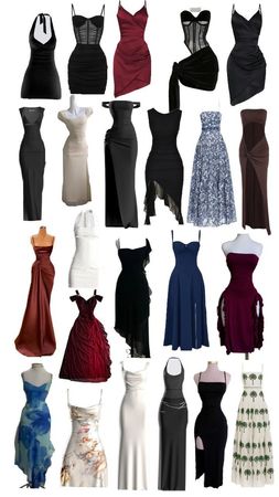 Y2K Mixed dress
