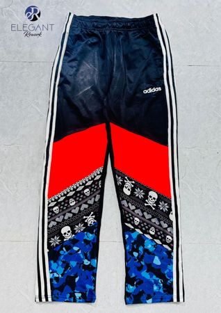 Adidas Patchwork Trousers - EVR0591