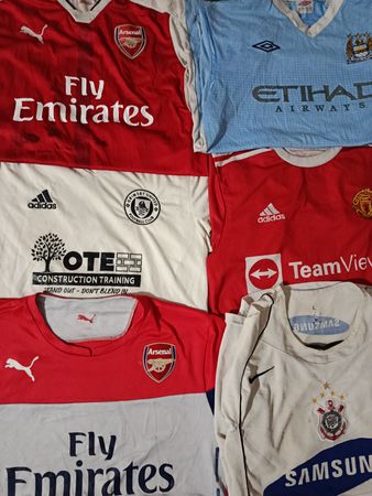 Football T-Shirts