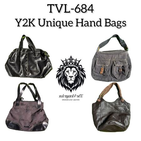 Y2K Unique Hand Bags (TVL-684)