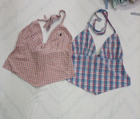 CR8752 UPCYCLED POLO TOPS