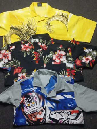 Hawaiian Shirts