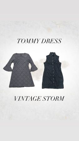 Robe Tommy Hilfiger