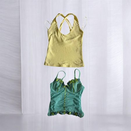 Y2k Cami-Tops
