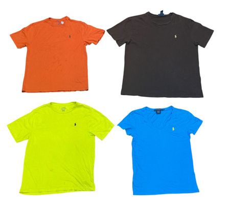 Polo T shirt 15 pcs At 962