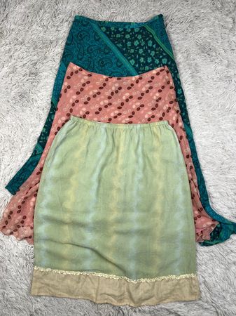 Y2k skirts