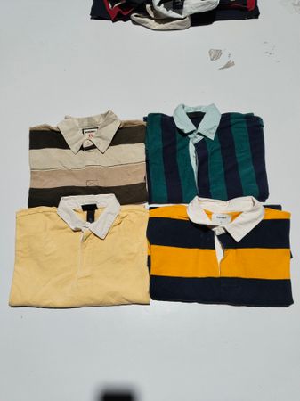 Rugby shirt RV # 743